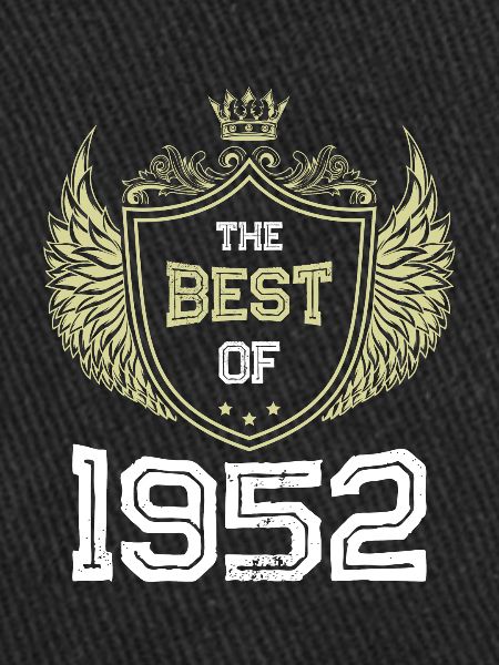 1952 best of
