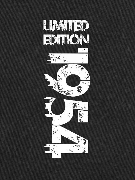 Édition limitée 1954