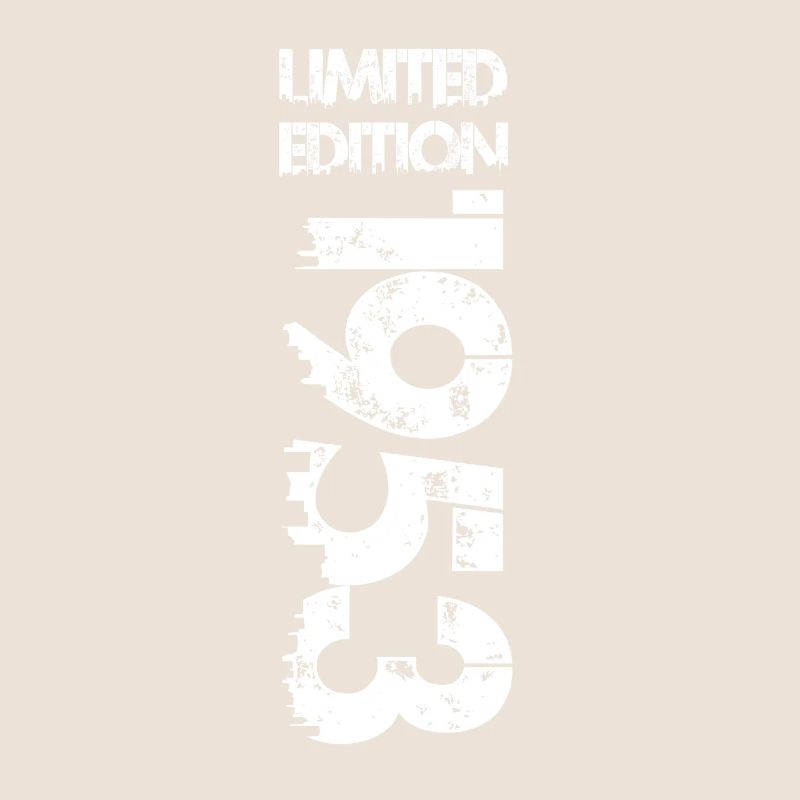Édition limitée 1953