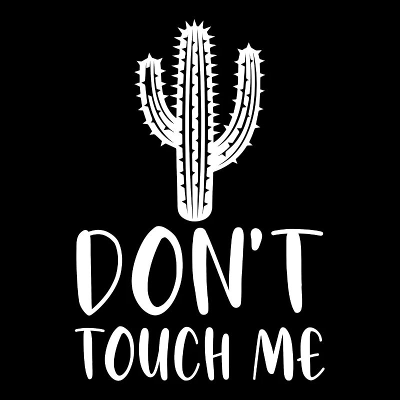 Cactus Don't Touch Me - Western Sugaro Flowers
