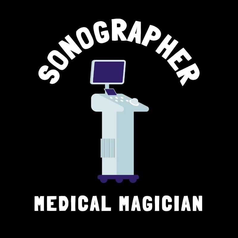 Sonographer Ultrasound Echography Sonography