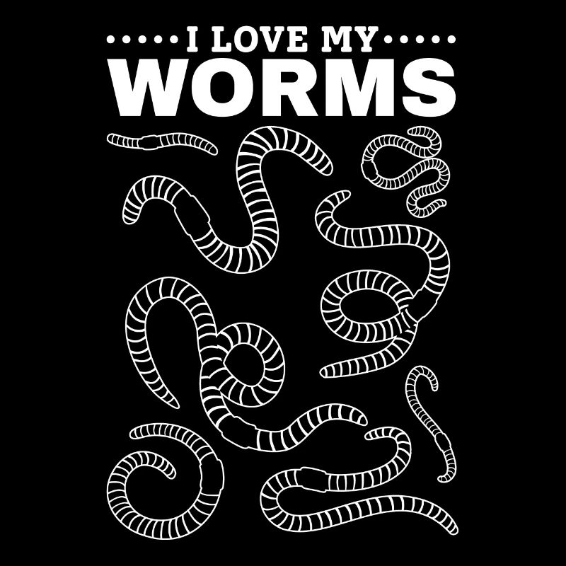 Worms Farmer Compost Worms Worm Farm J’adore