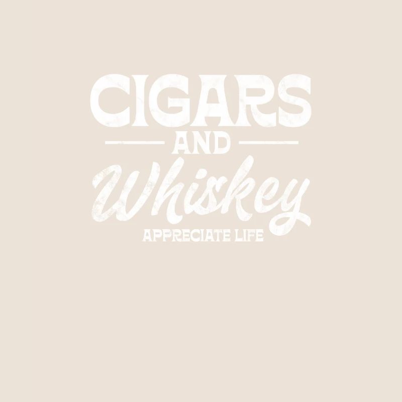 Cigar Whiskey