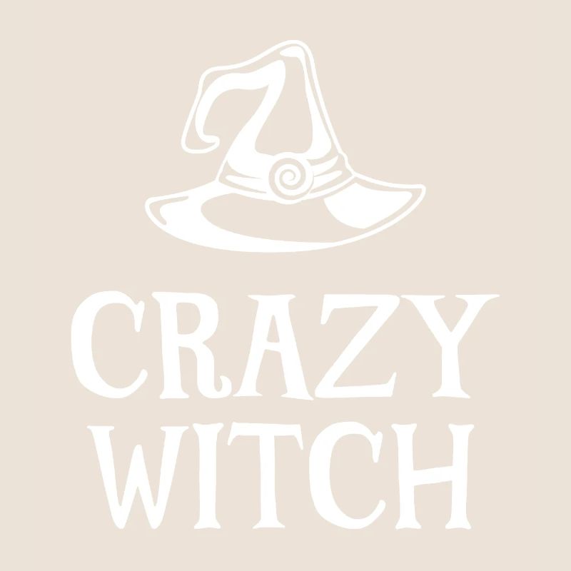 Crazy Witch