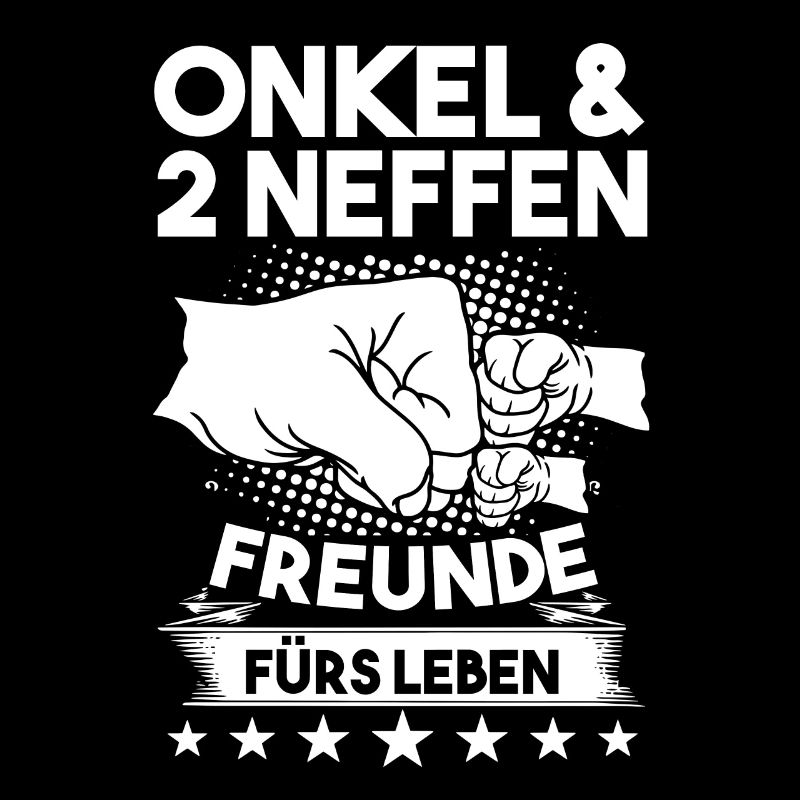 Onkel 2 Neffen Neffen Geschenk