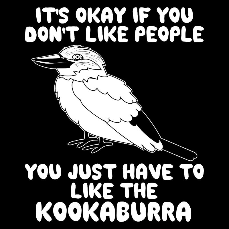 Jägerlieste Kookaburra Eisvogel Vogel