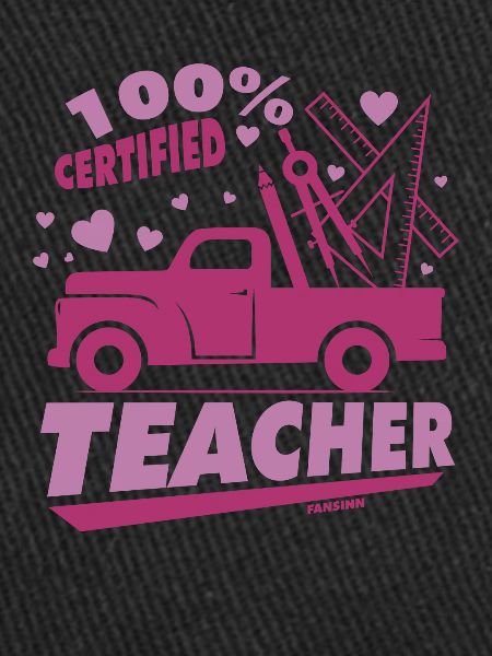 Enseignant certifié à 100%