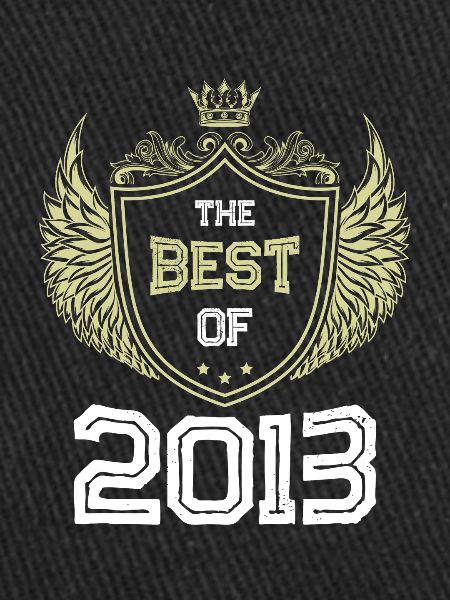 2013 best of
