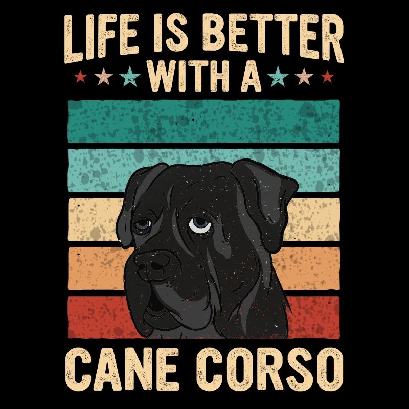 Cane Corso Hund
