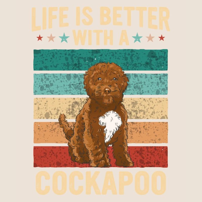 Cockapoo Dog