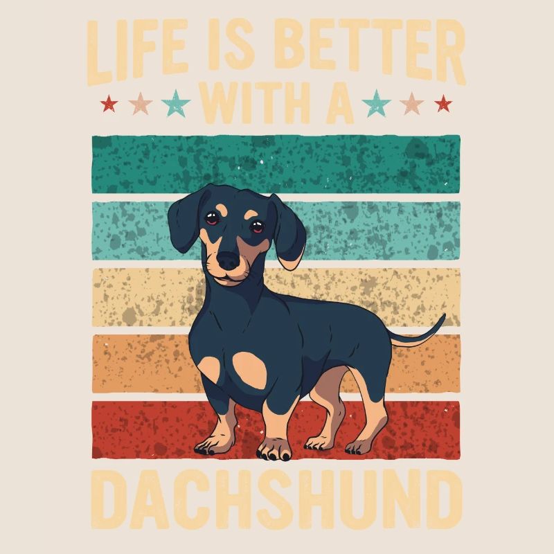 Dackel Hund