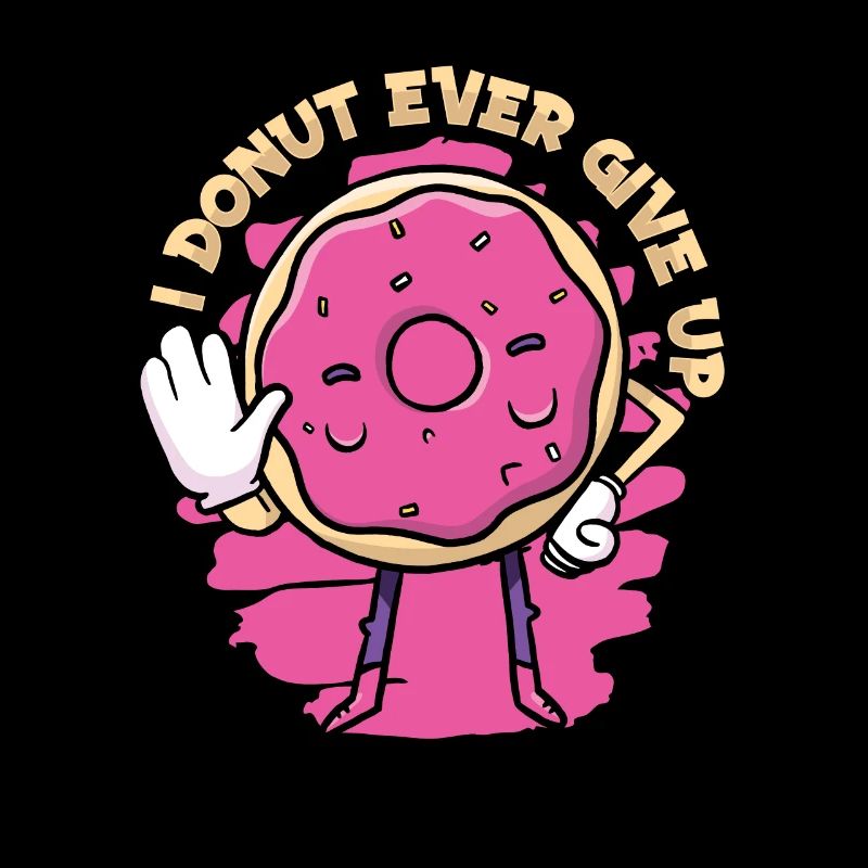 Donut Donuts Süßigkeiten Bagel
