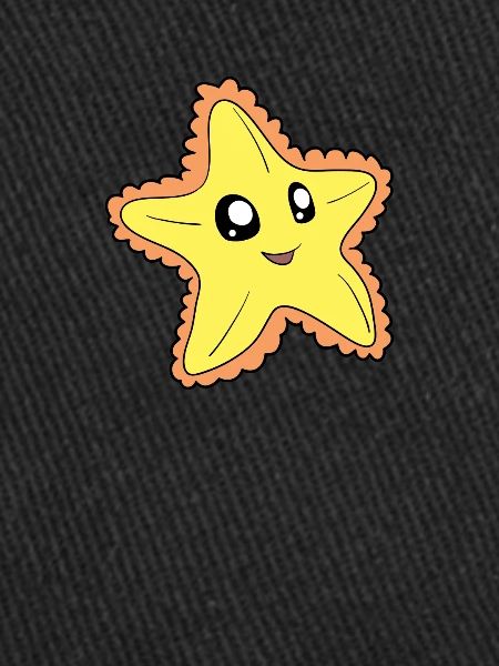 Kawaii Starfish