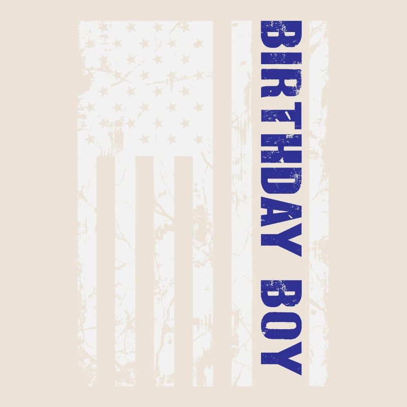 Anniversaire Garçon 4 juillet Aommerican Drapeau libéré