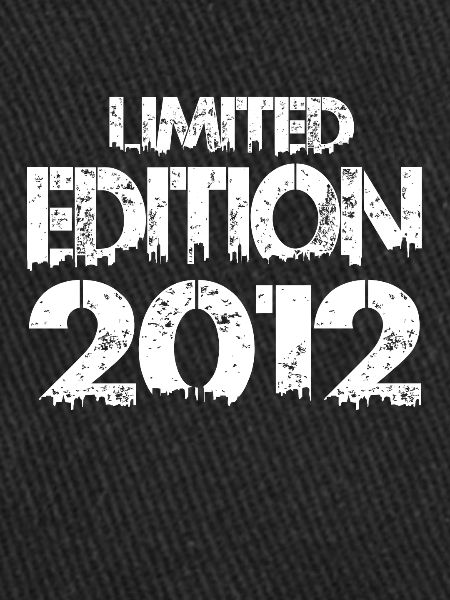 Limited Edition 2012