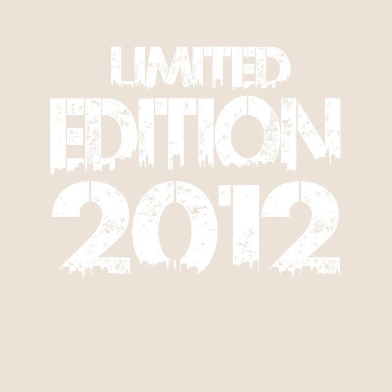 Limited Edition 2012