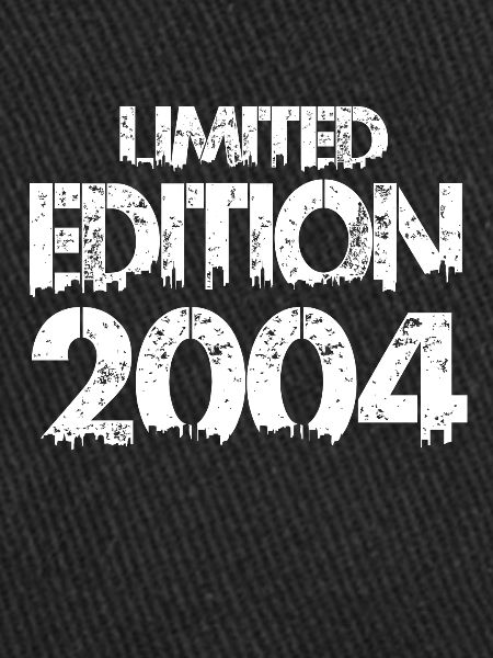 Limited Edition 2004