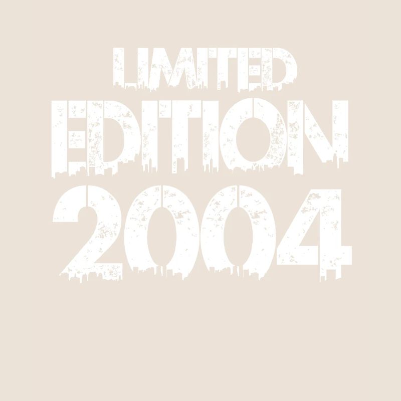 Édition limitée 2004