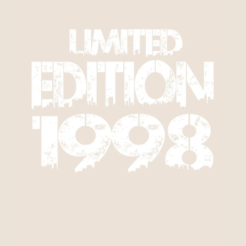 Limited Edition 1998