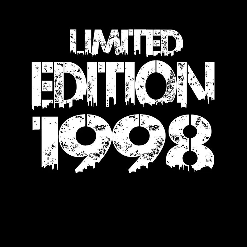 Limited Edition 1998