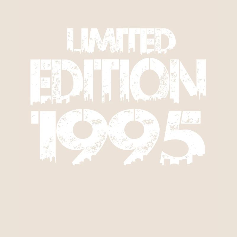 Édition limitée 1995