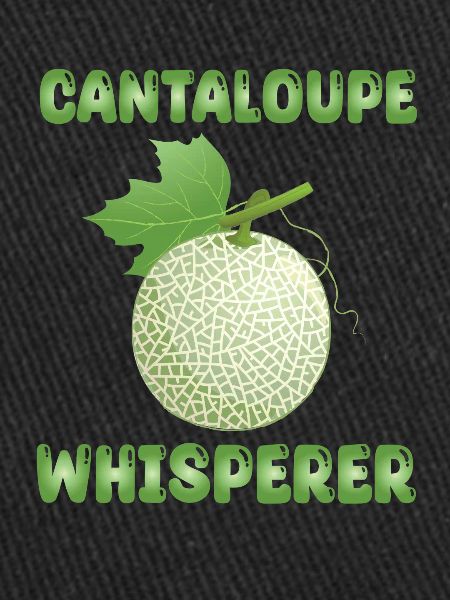 Cantaloupe Melon Whisperer