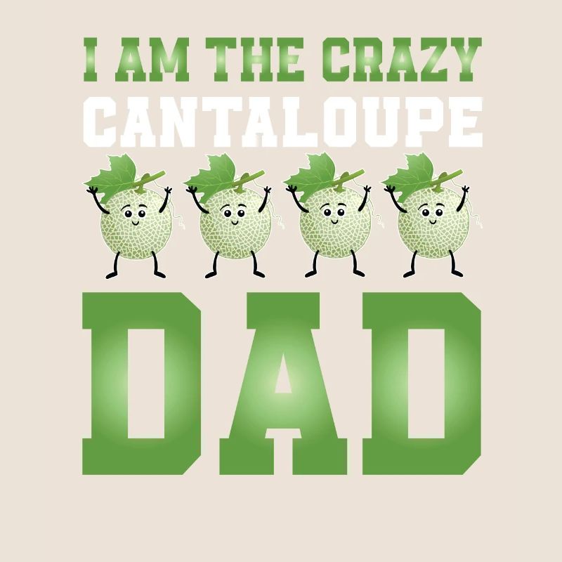 Cantaloupe Melons Papa