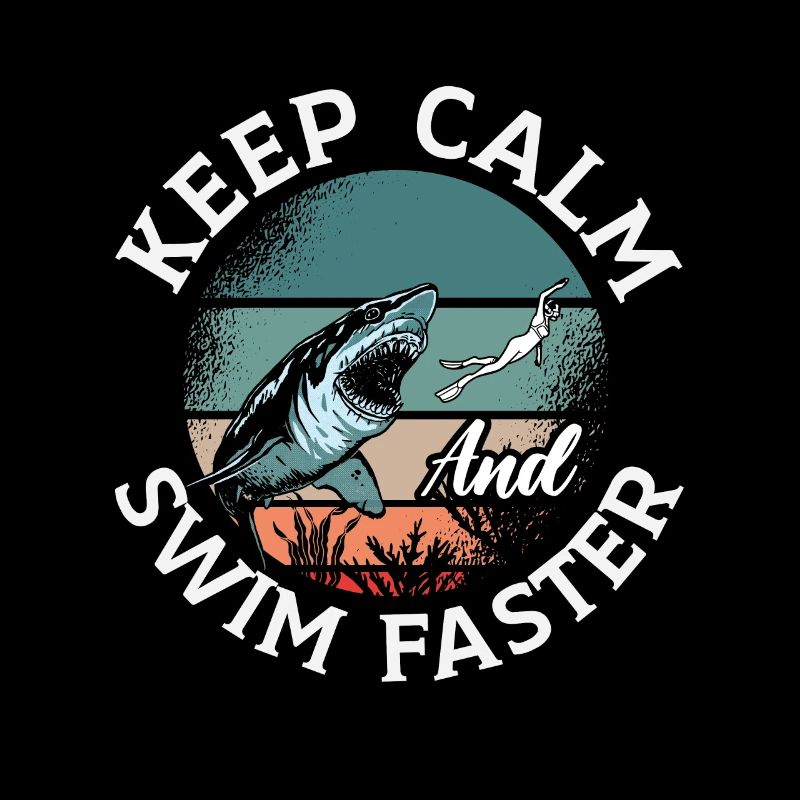 Freitaucher Freitauchen Apnoe Tauchen Geschenk