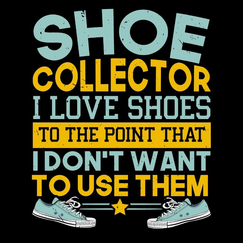Collection de chaussures Collection de chaussures Sneaker Sneakerhead