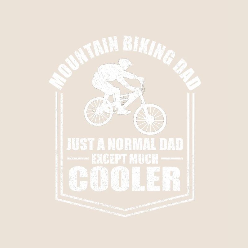 Mountain Biking Just A Normal Dad Except Cooler