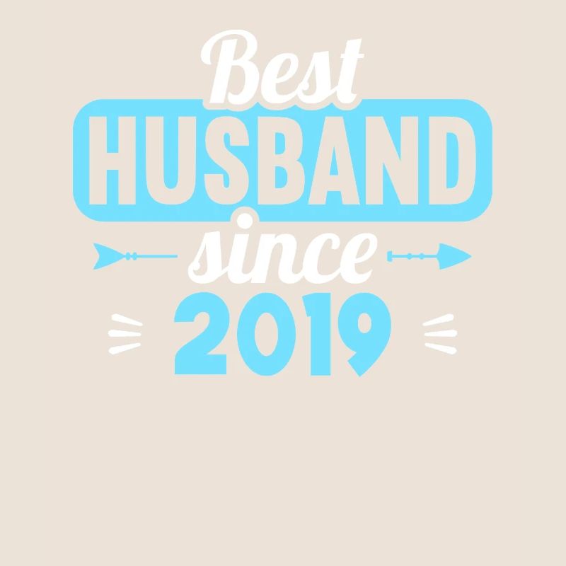 Beste Ehefrau Bester Ehemann seit 2019