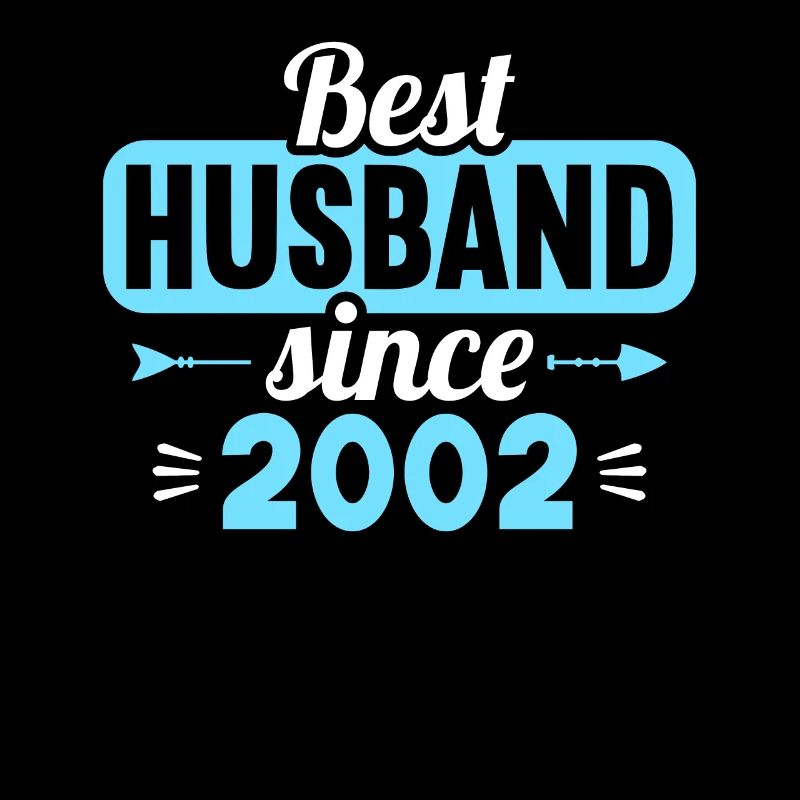 Beste Ehefrau Bester Ehemann seit 2002
