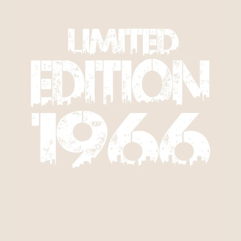 Édition limitée 1966