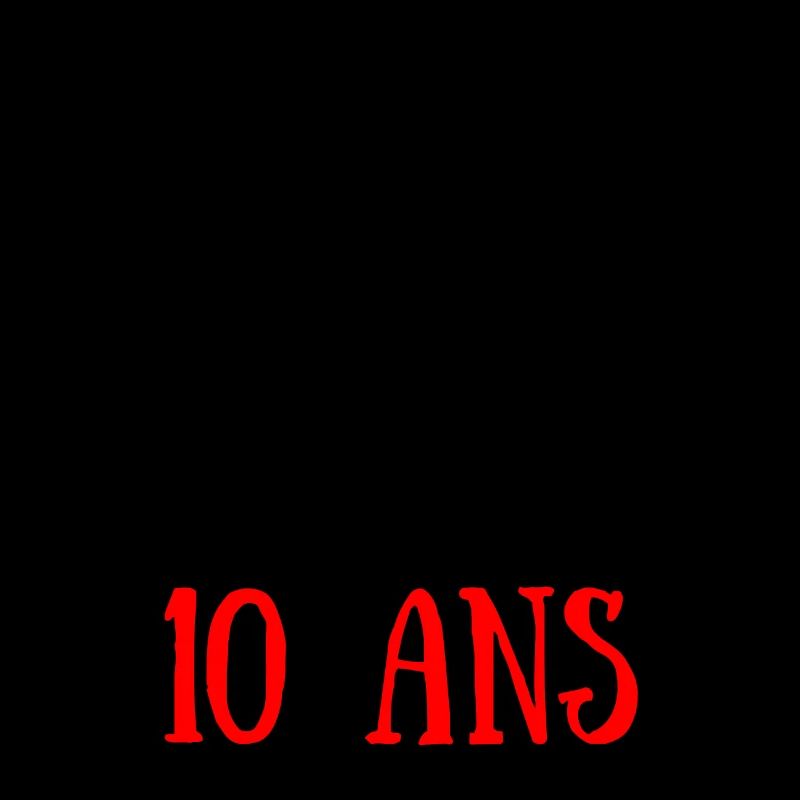 JUST MARRIED ANNIVERSAIRE DE MARIAGE 10 ANS