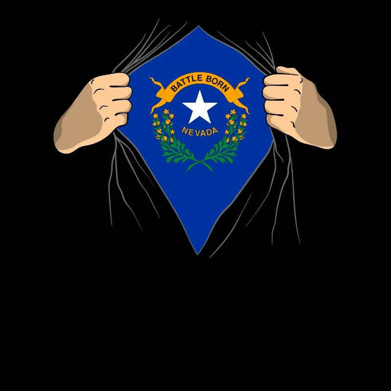 Cadeau de racine du Nevada