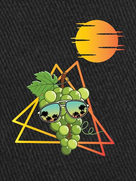 80s Green Grapes