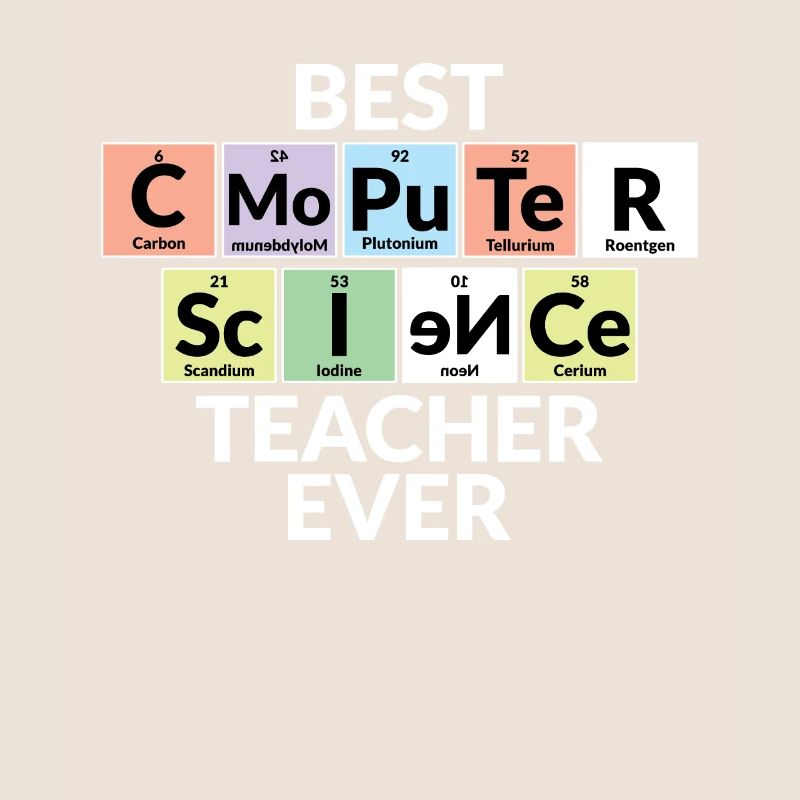 Best Computer Science Teacher Ever