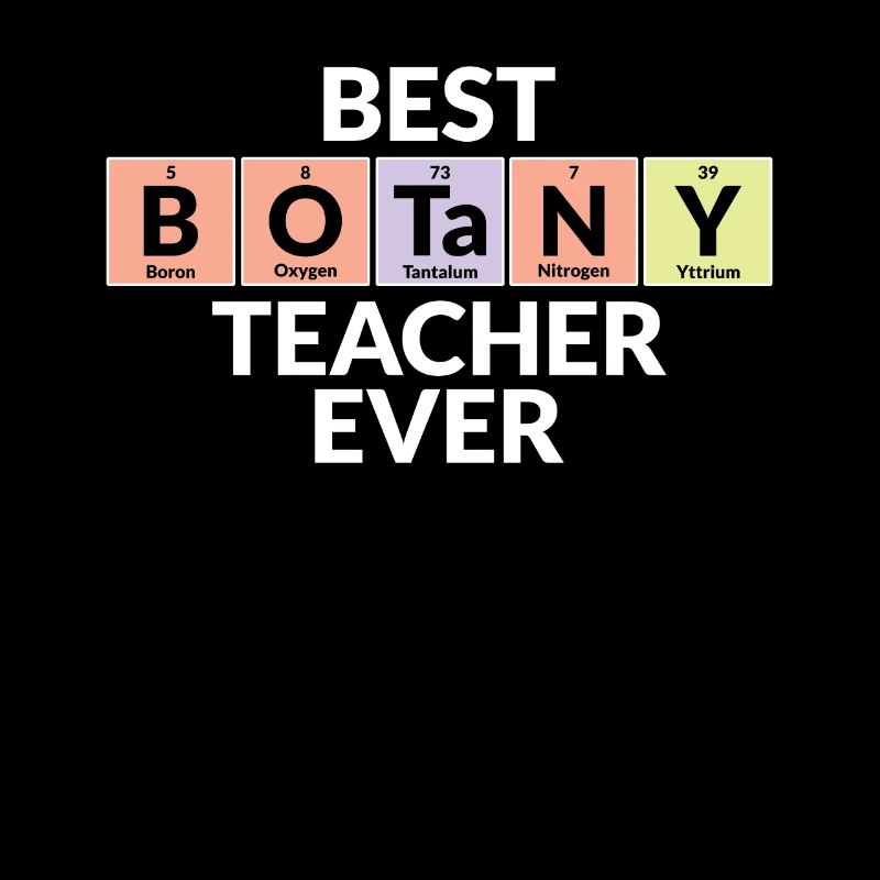 Meilleur professeur de botanique de tous les temps