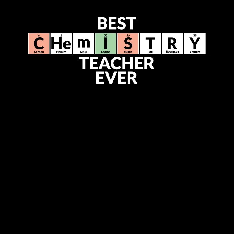 Meilleur professeur de chimie de tous les temps