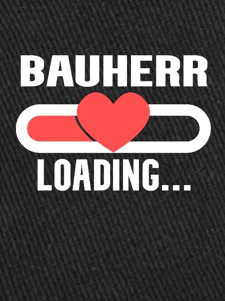 Bauherr loading - Bauherr werden