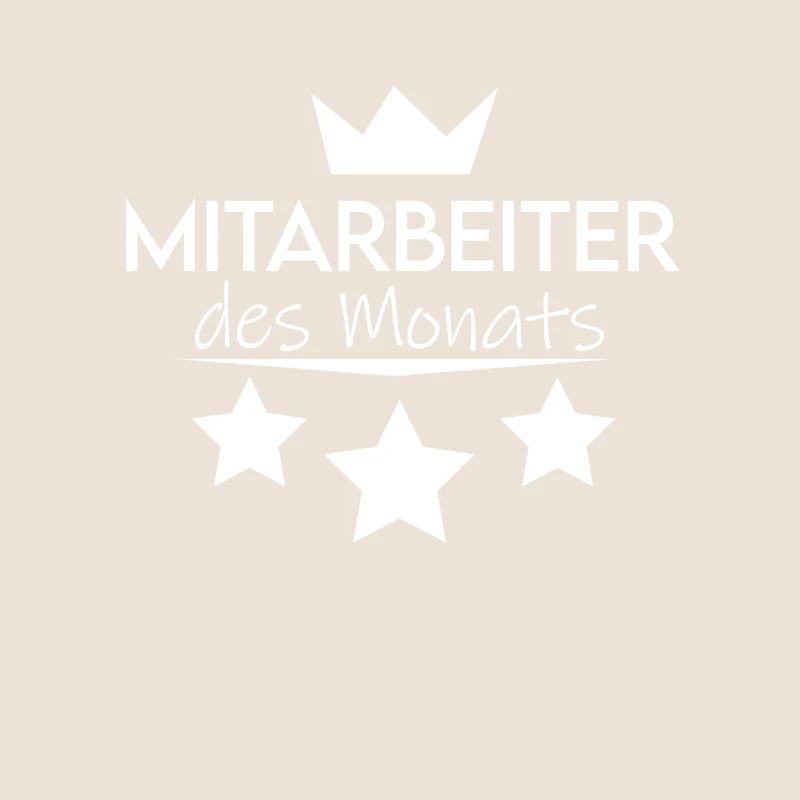 Mitarbeiter des Monats Geschenk