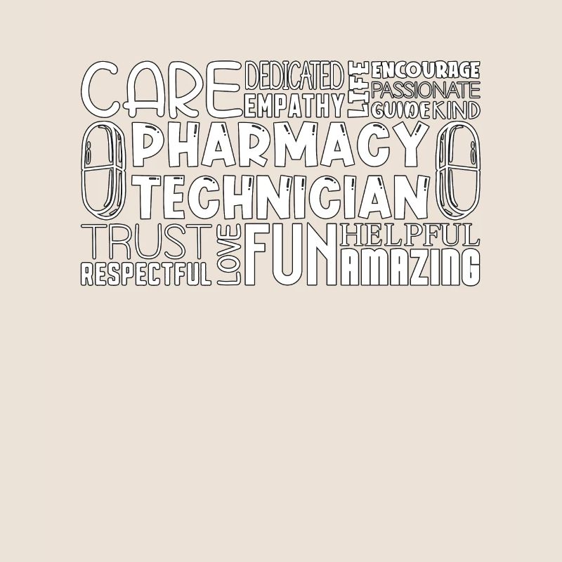 Pharmacy Technician Technician Pharmacist Gift