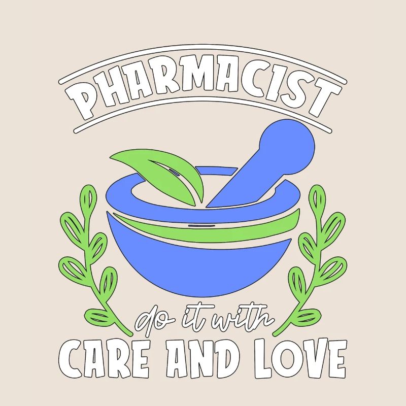Pharmacien Technicien en pharmacie Cadeau de technicien