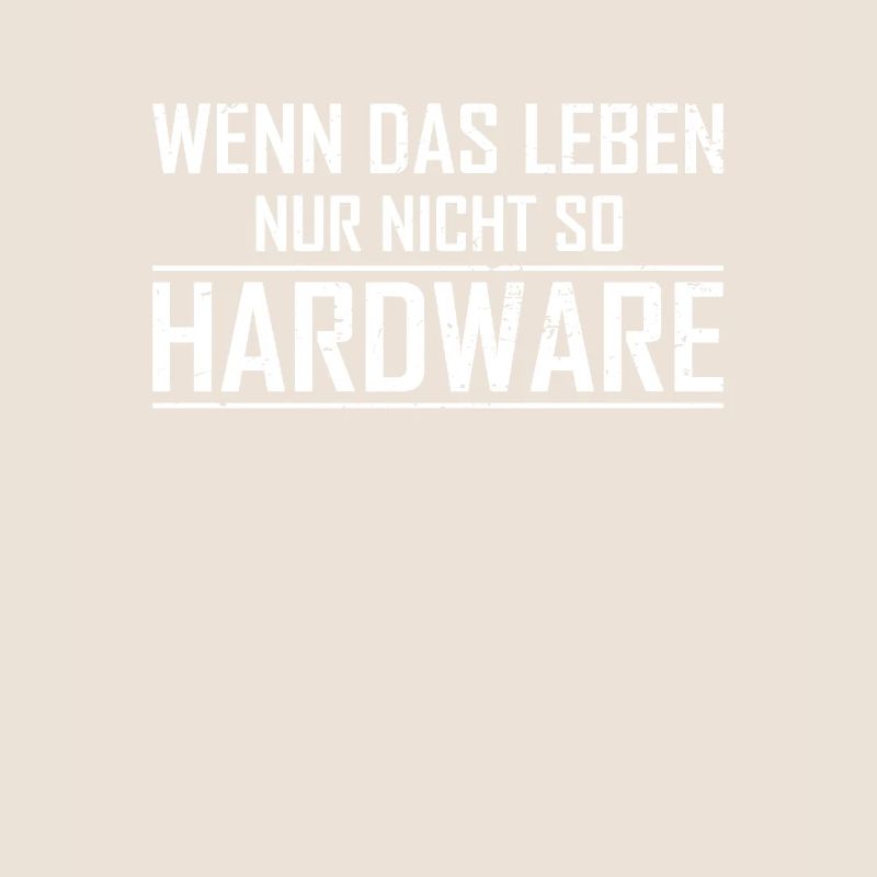 Leben Hardware Informatiker Admin IT-Betrieb