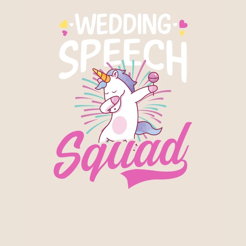 Conférencier Wedding Speech Squad