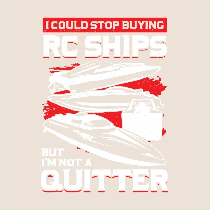 RC Schiff Boot Modellbau Modellbauer Geschenk