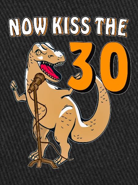 MAINTENANT EMBRASSEZ LES 30