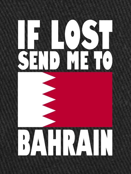 Drapeau de Bahreïn