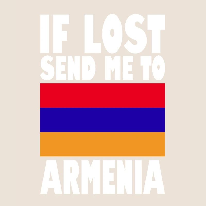 Drapeau de l’Arménie