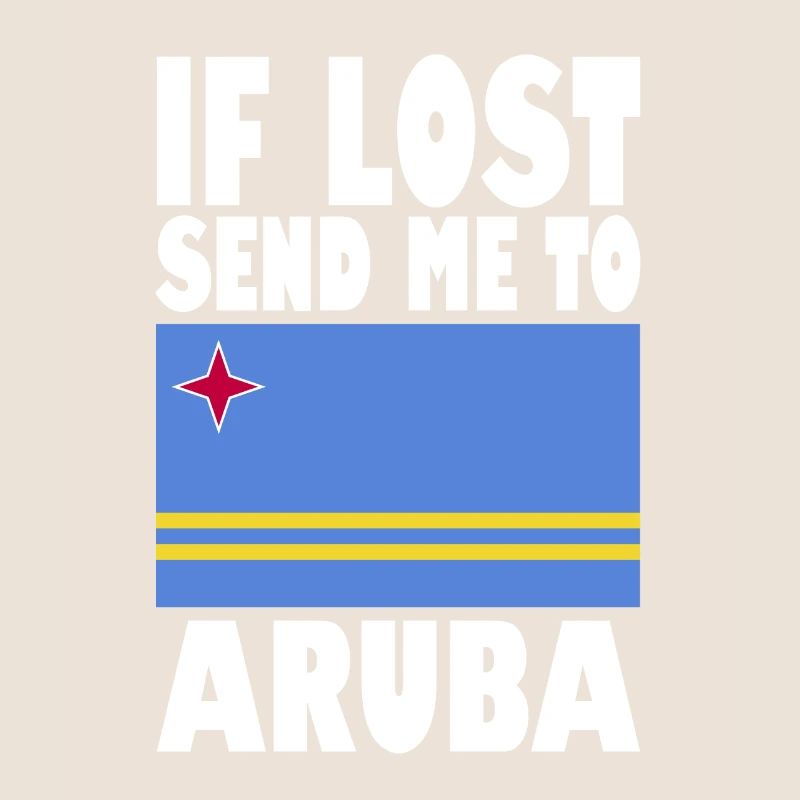 Drapeau d’Aruba